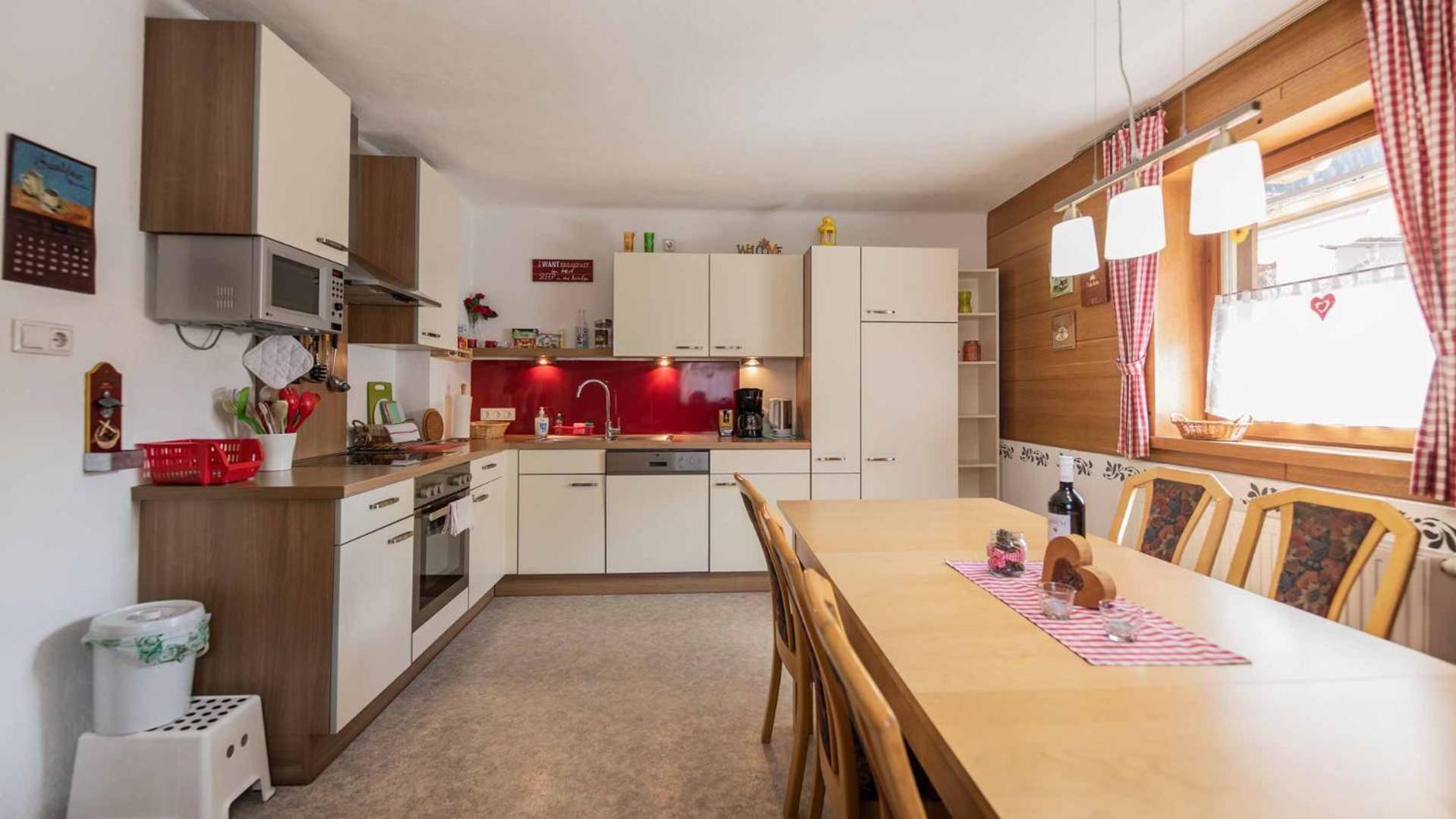 ניוסטיפט אים סטובאיטל Ferienhaus Stubai מראה חיצוני תמונה