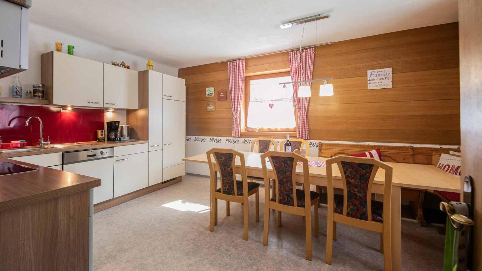 ניוסטיפט אים סטובאיטל Ferienhaus Stubai מראה חיצוני תמונה