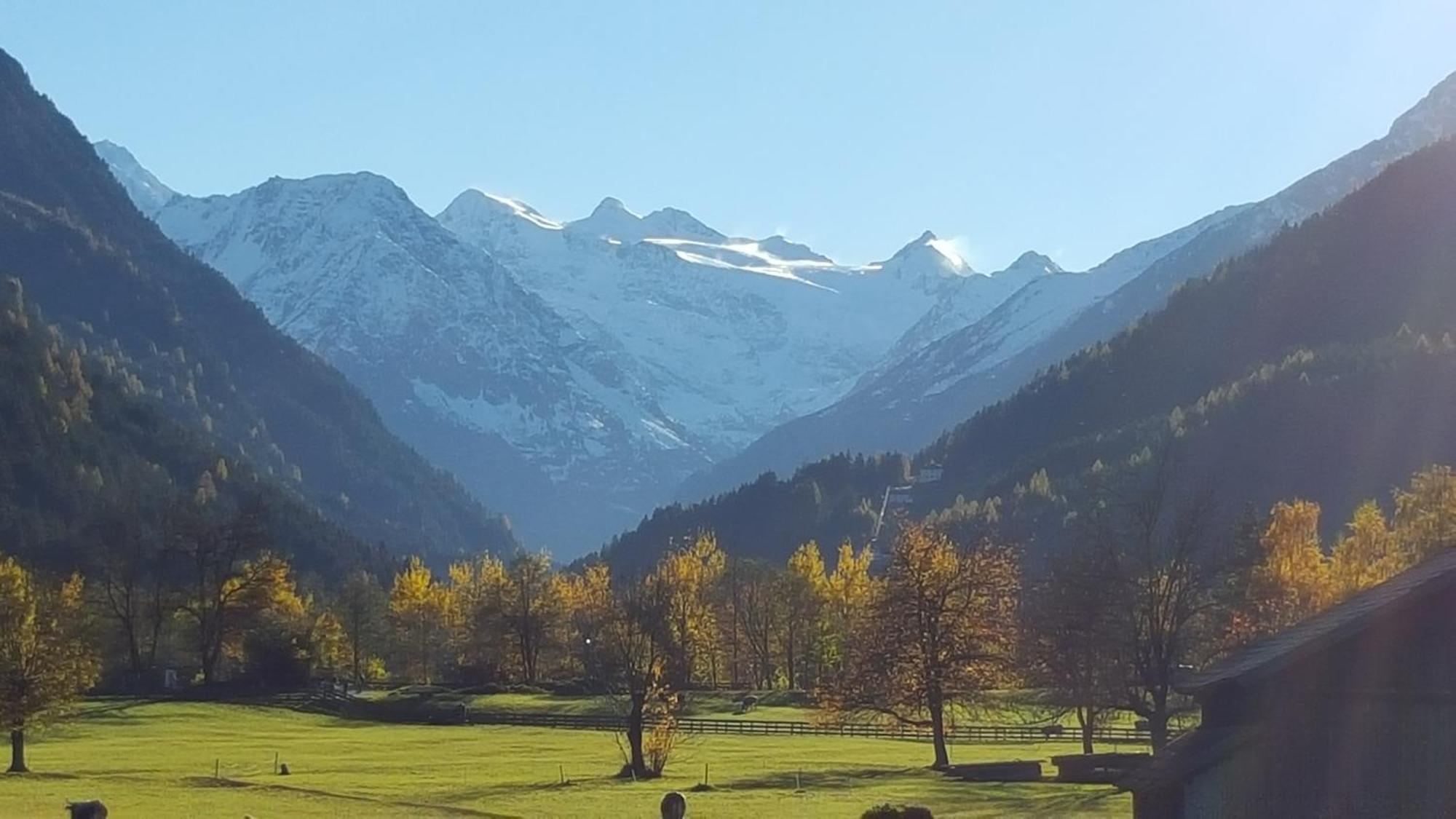 ניוסטיפט אים סטובאיטל Ferienhaus Stubai מראה חיצוני תמונה